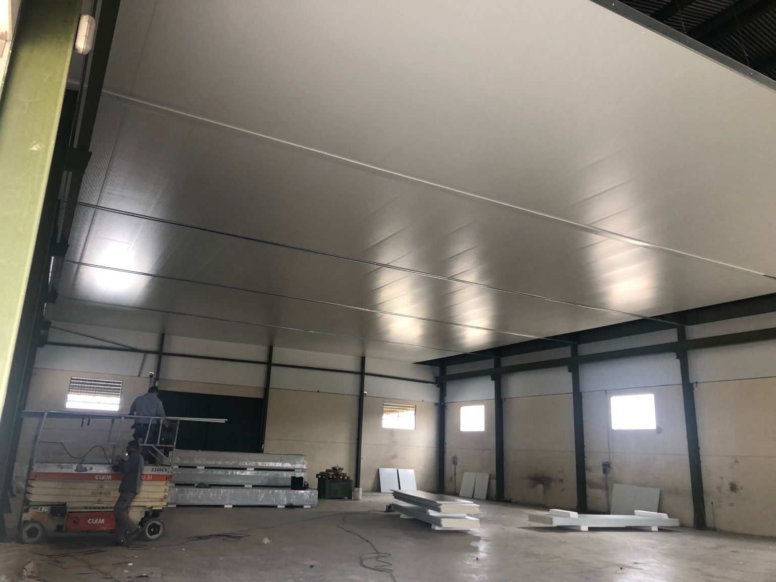 PANEL ALUMISOL - AISLAMIENTOS BELMONTE